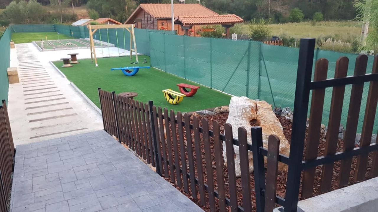 Casa Rural La Puerta Del Río Lobos San Leonardo de Yagüe Exterior foto